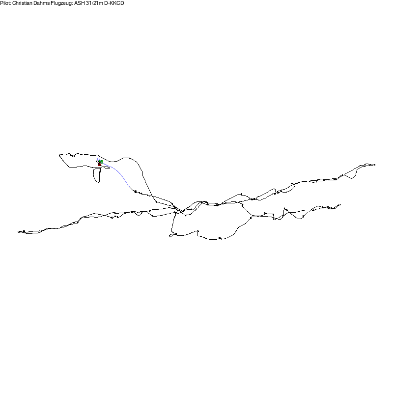 Flugspur
